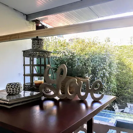 Avenida De Leon Pareado /adosado Prázdninový dům *