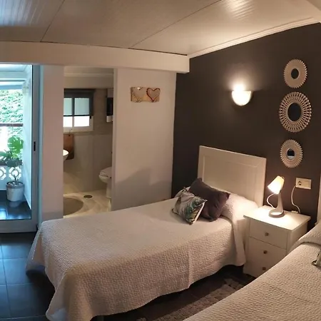 Avenida De Leon Pareado /adosado Prázdninový dům Sanxenxo