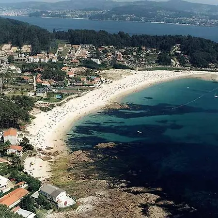 Nyaraló Avenida De Leon Pareado /adosado Sanxenxo