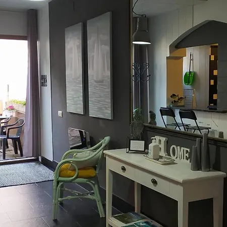 Vakantiehuis Avenida De Leon Pareado /adosado Sanxenxo
