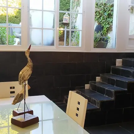 Prázdninový dům Avenida De Leon Pareado /adosado Sanxenxo